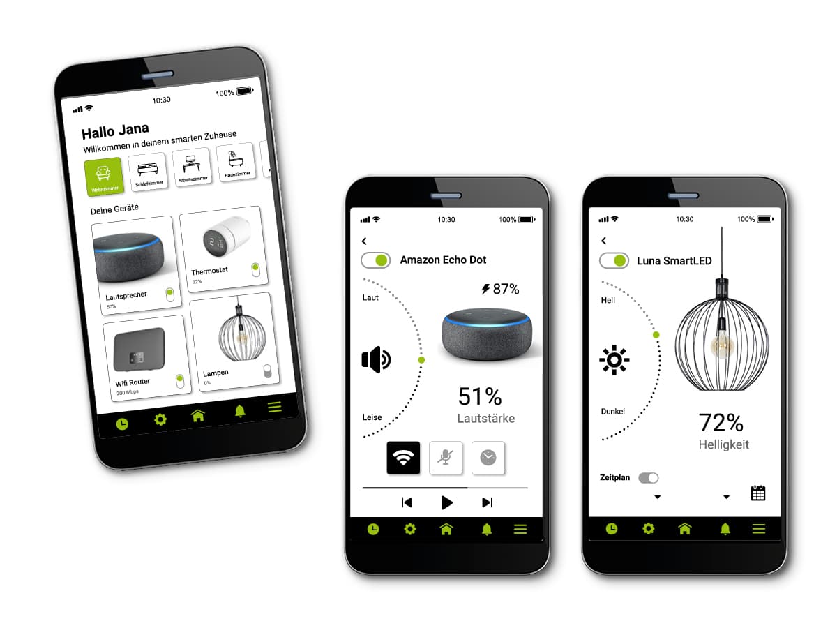 Smart Home App