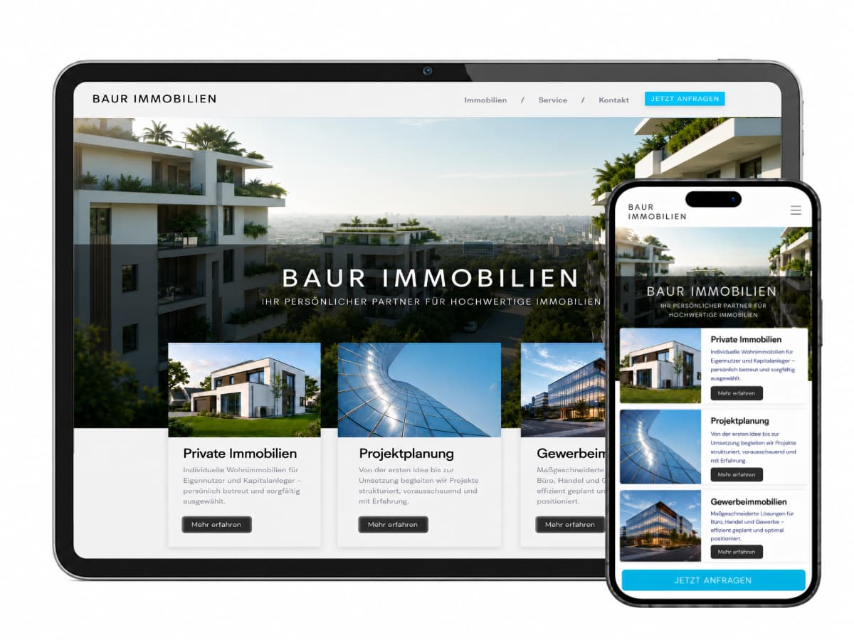 Baur Immobilien