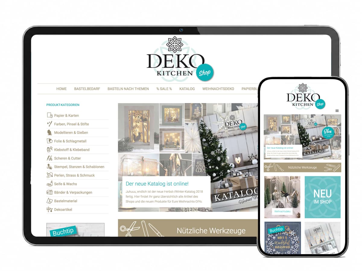 Deko Kitchen Shop