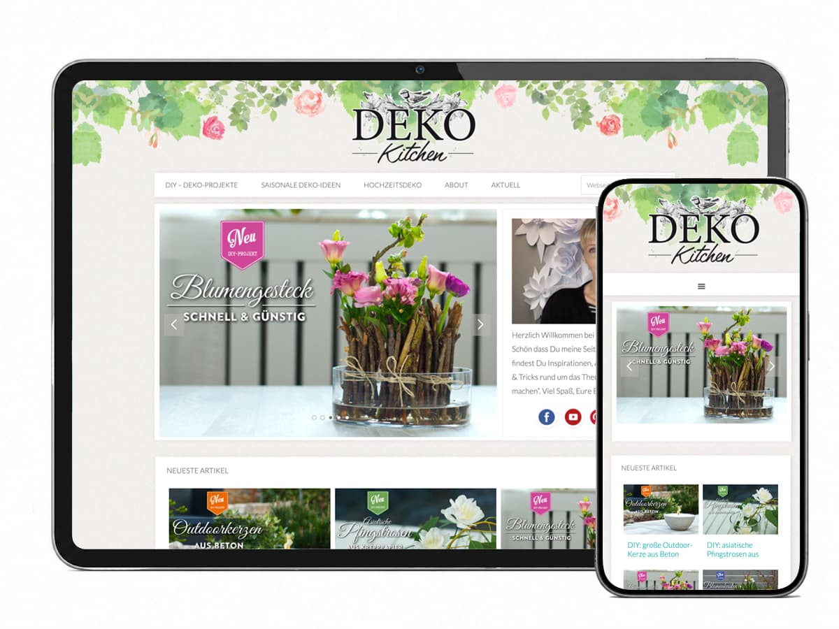 Deko Kitchen Blog