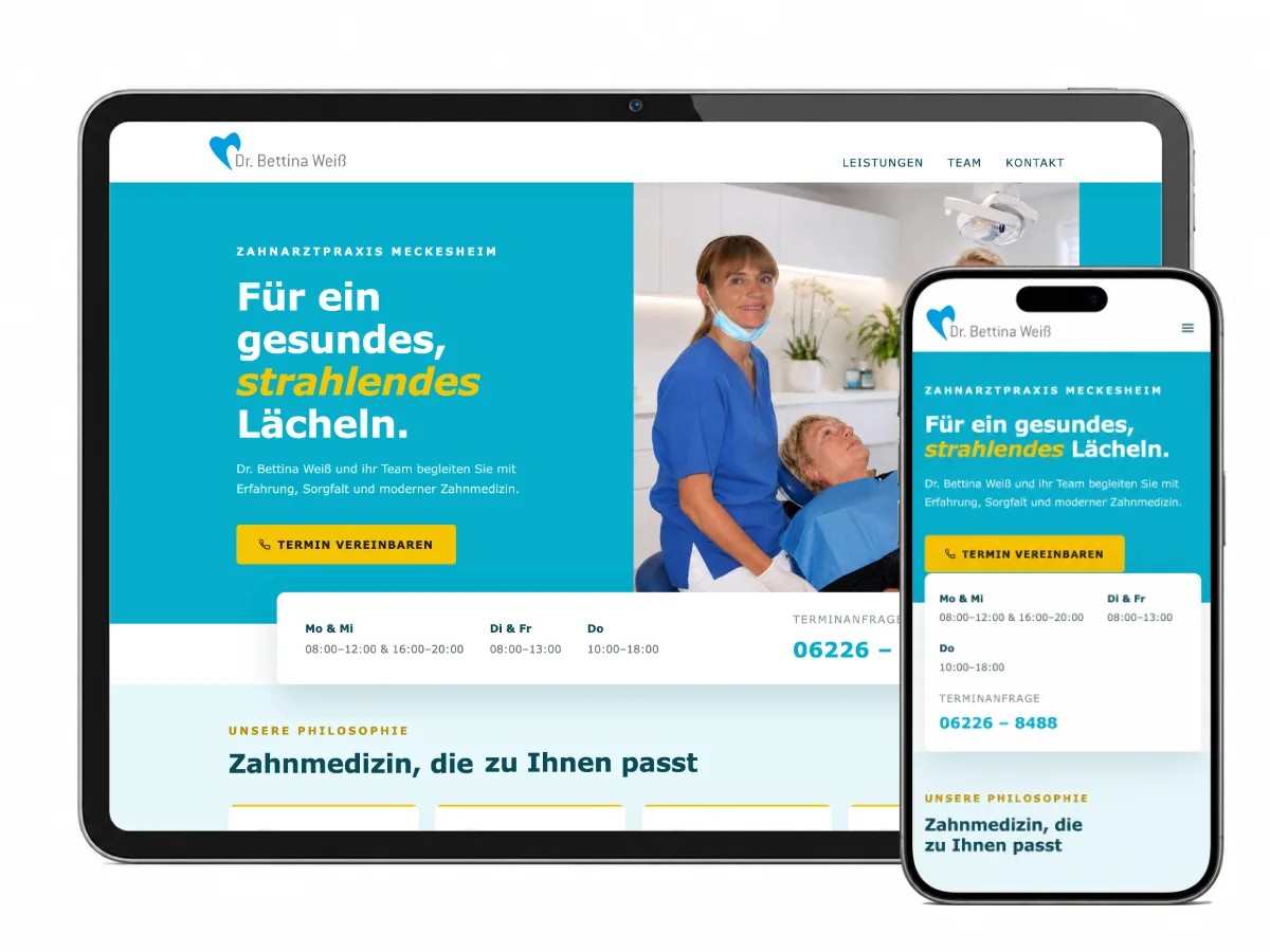 Zahnarztpraxis Dr. Weiß